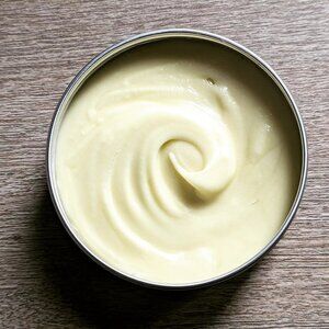 Beeswax Hand Cream Lavender + Sage Natural